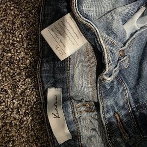 KanCan Women's Blue Jeans Jeggings